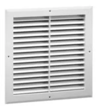 HART & COOLEY 64064 RH45 24X10 Aluminum Return Grill Save Now