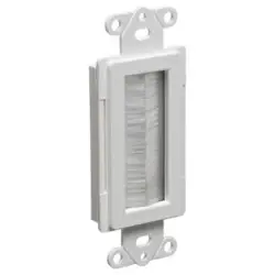 Arlington CED135 Cable Entry Device With Brush Style Cover New Release