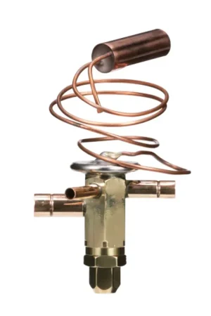 White Rodgers 064595 TXV 3.0 Ton 3/8 ODF x 3/8 ODF 30 Cap Straight Thru R410A A-Series Final Sale