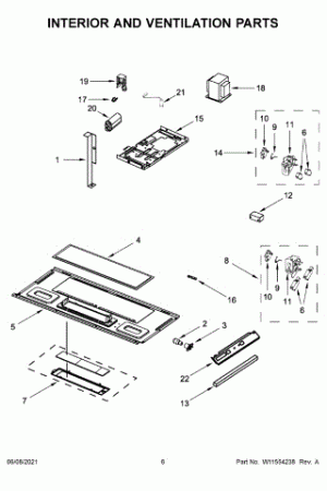 Whirlpool W11224856 Cavity Thermostat Grab Now