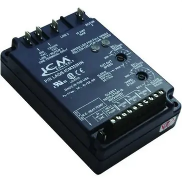 Affordable ICM Controls 325HNVC-LF Low Ambient Control Head Pressure 120-600 Volt Alternating Current 4.5 x 3 x 1.75 Inch for Air Conditioning/Heatpump