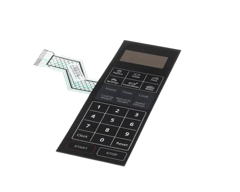 Discount Magic Chef 253069005700 Switch Membrane MCG992ARB