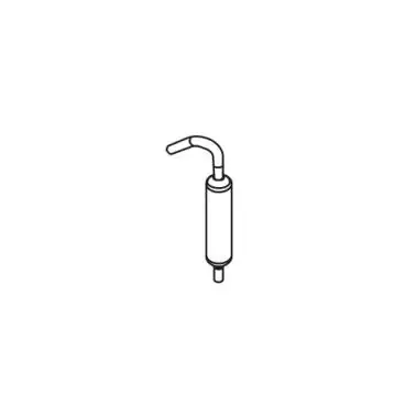 Panasonic CWB121021 Muffler Free Returns