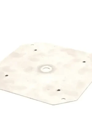 Free Returns Motor Mount Plate 11.55 in / 10.45 in / 3.4 in for Vulcan Hart VH00-413987-00001