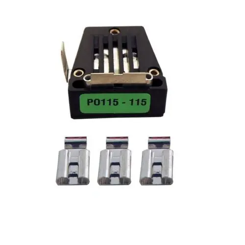 Save Now HVAC PO115 PUSH ON RELAY