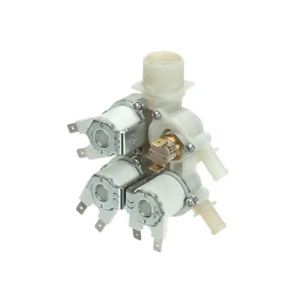 SOLENOID, 4-WAY W/3 SPOOLS for Blodgett 60826 Secure Checkout