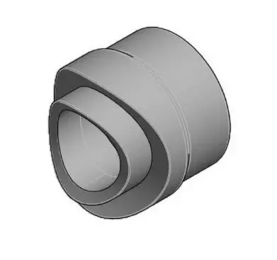 Nupi 27NGS20160200 Niron Weld Saddle SF Outlet 1/2 X 6-8 In Seasonal Sale