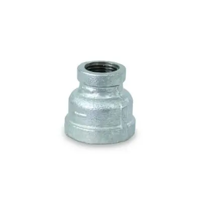 Affordable EverFlow GMRC1143 Galvanized Reducing Coupling 1-1/4 X 1