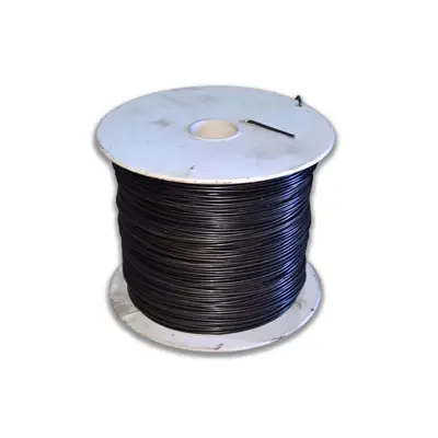 Express Delivery Paramount 171-3012 Wire 18GA Black Annealed 5# Spool