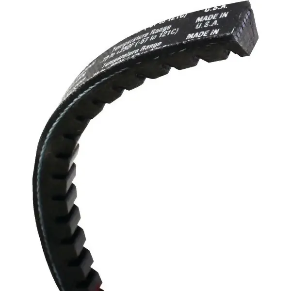 Buy Direct Browning 5VX740 Gripnotch Cogged V-Belt