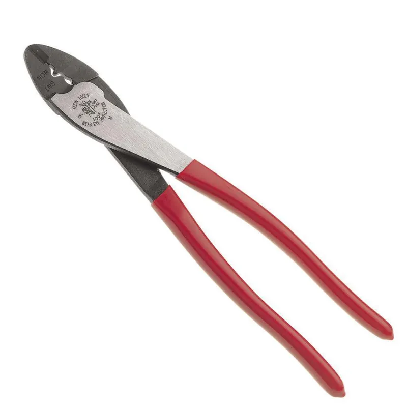 Klein Tools KLE-1005 Crimping/Cutting Tool Express Delivery