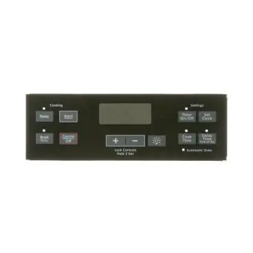 Certified GE WB07X22681 OVERLAY T09
