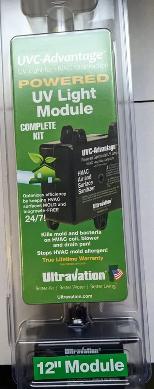 Ultravation ULT-ADV1224 UVC Air Purifier Grab Now