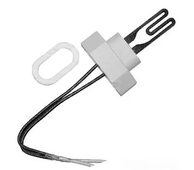 MOTORS & ARMATURES 67925 67925 Hot Surface Ignitor 115 V 5-1/2 in Silicone Natural Gas Hot Deal