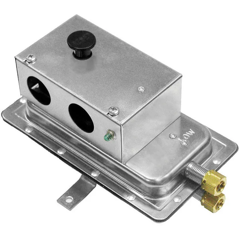 ROBERTSHAW 2374-507 Pressure Switch Crafted
