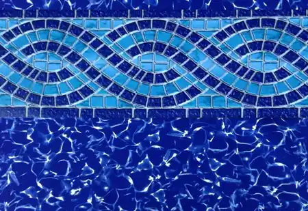GLI POOL PRODUCTS 05-0030RD-WIL-UB-54 WILLOW CREEK 30RD 54IN One Day Deal