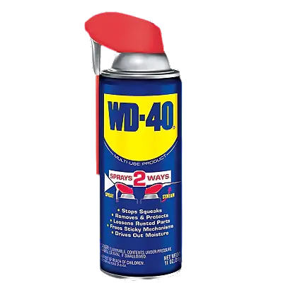 DIVERSITECH DT-741-002 WD-40 Multi-Use Lubricant Spray - 11 oz Trending