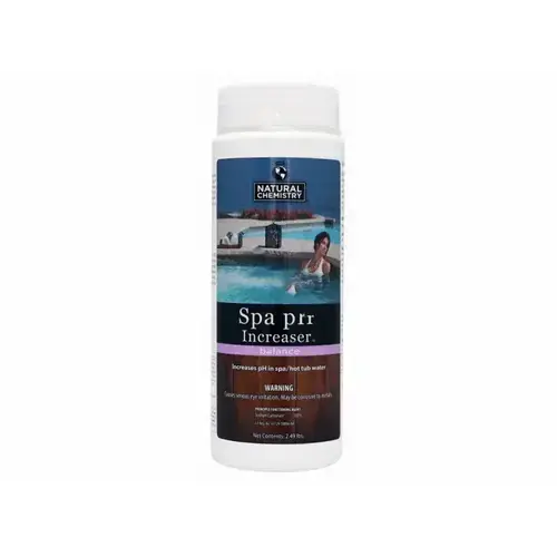 Genuine BIOLAB 14202NCM Spa pH Increaser - 2.49 lb Bottle