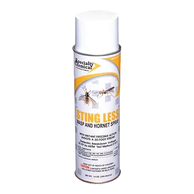 Discount DIVERSITECH DT-436-20 Sting Less Wasp & Hornet Spray - 14 oz Aerosol