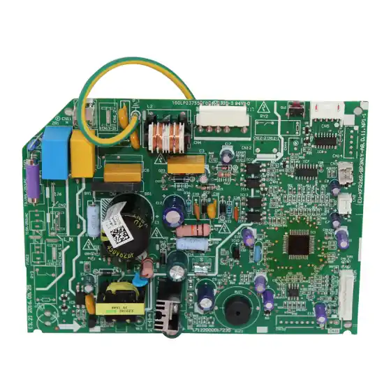 CARRIER 17122000A20389 Main Control Board Final Sale
