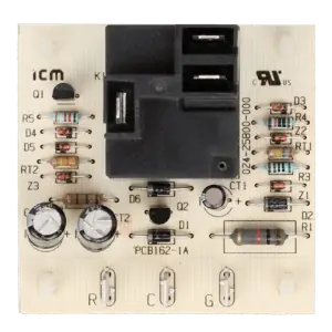 SOURCE 1 S1-02425800700 York Time Delay Relay 24V Bargain