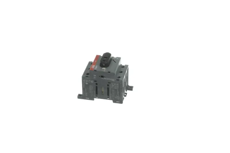 Trane SWT03301 SWITCH; DISCONNECT 80A 600V 3P REPLACEMENT MPN Secure Checkout