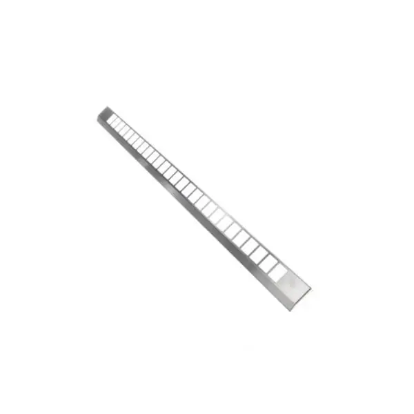 Discount Blomberg 217600220 Door Lock Satinless