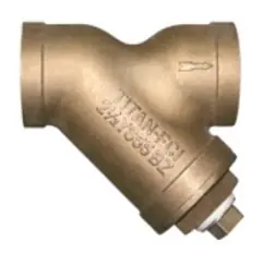 TITAN YS55BZ-2 WYE STRAINER Same Day Shipping