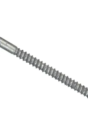 HILLMAN 812065 Hex Lag Screw 3/8 In. x 2-1/2 In. (50 Ct.) Crafted
