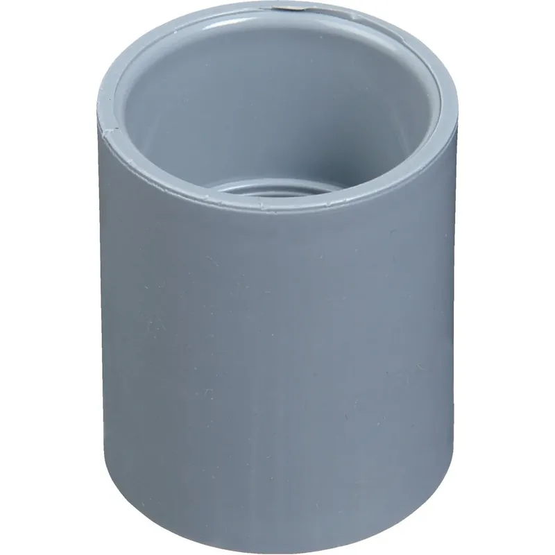 ABB E940GRCTN Carlon PVC 1-1/4 In. Socket Conduit Coupling Markdown