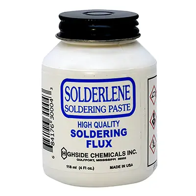 MARS 93811 Solderlene - 4 oz Top Rated