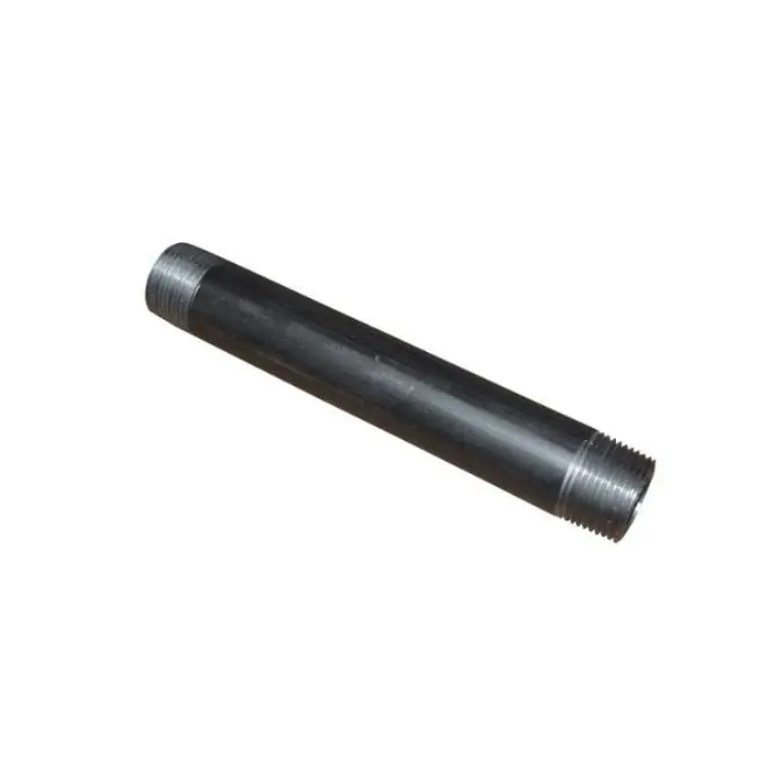 Cheap Winston Basics ZNB038 1/2X8 BLK STL NIP GBL