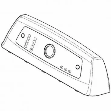 LG AGL75452930 Front Panel Assembly Limited Offer