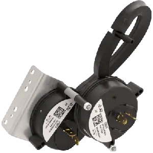 Popular SOURCE 1 S1-02435274000 York Coleman Luxaire Furnace Air Pressure Switch 0.20/0.40
