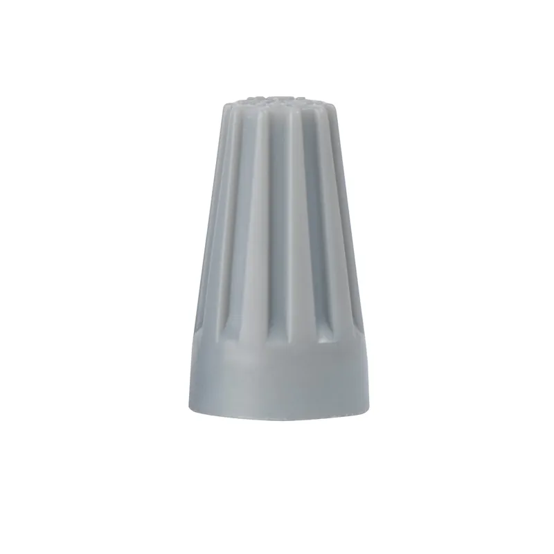 Exclusive Offer Gardner Bender 10-001 WingGard Miniature Gray 22 AWG to 16 AWG Wire Connector (100-Pack)