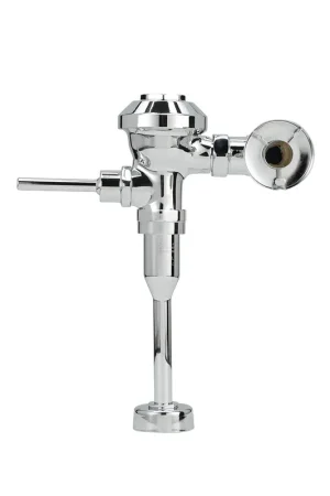 While Supplies Last Zurn Z6003-WS1YPYC Aquaflush Exposed Manual Diaphragm Flush Valve 1.0 g