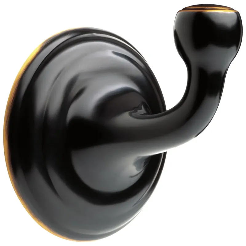 Professional Grade Delta 70035-OB Windemere Robe Hook