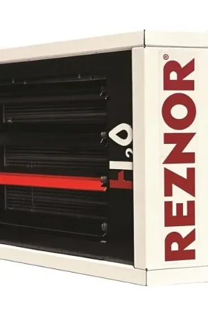 Hot Deal Reznor UWS-83/104 UWS - Multi-Speed Hydronic Unit Heater 83,000 / 104,000 BTU