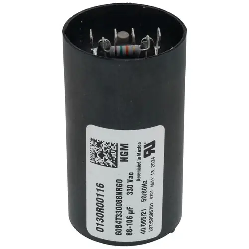 Goodman 0130R00116 Hard Start Capacitor In Demand